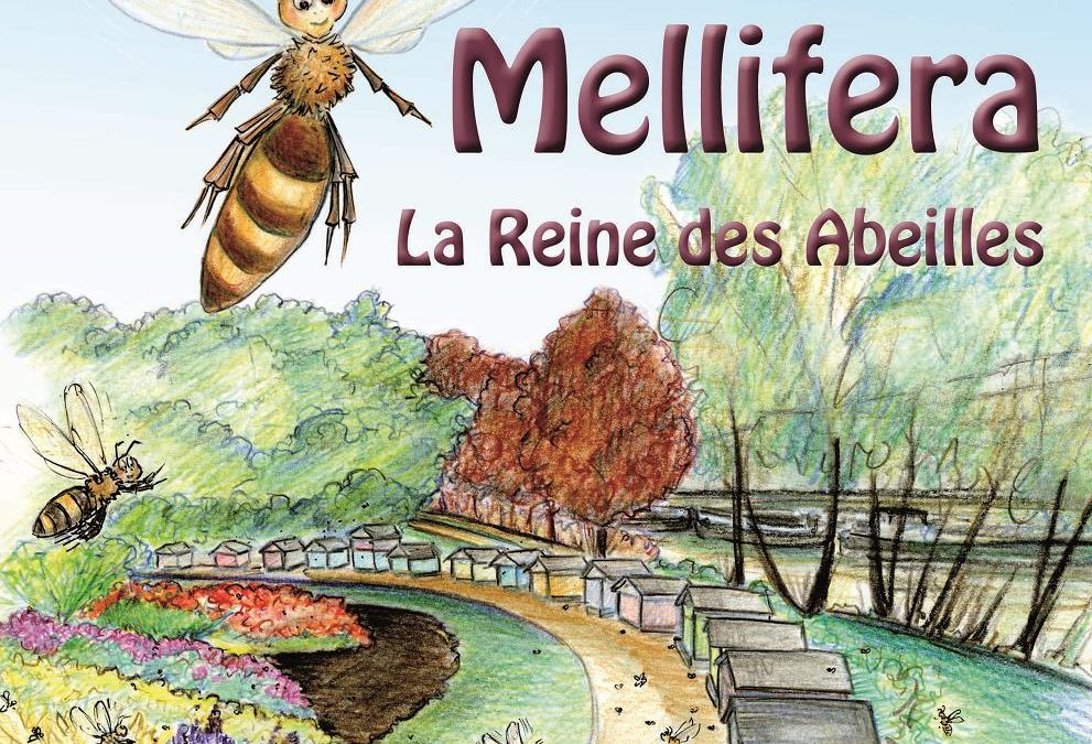 Mellifera, la Reine des Abeilles par Frédéric Lheureux